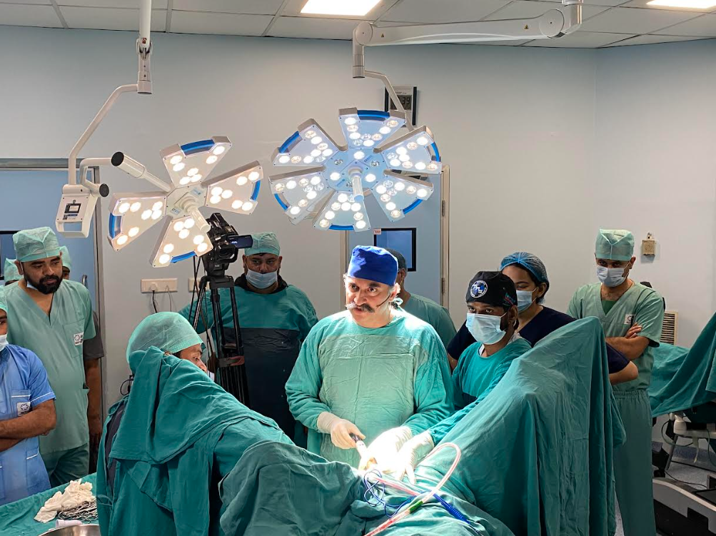 Laser Proctology Course